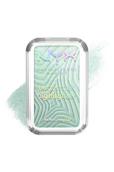 NYX Professional Makeup هايلايتر بيترميلت - 20 بوتا مينت