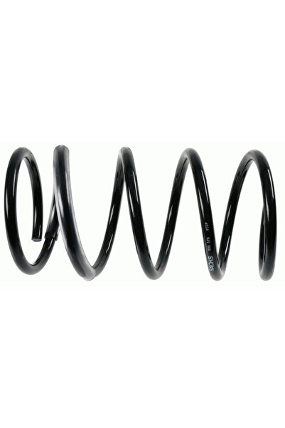 SACHS Arc Spiral Hyundai Tucson Kia Sportage 2