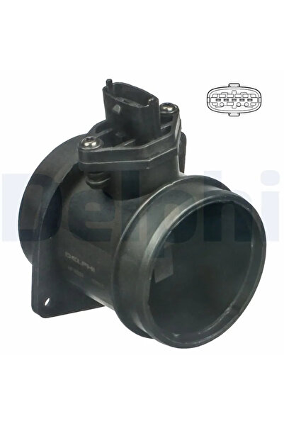 DELPHİ Сензор за въздушен поток Volvo C70 1/S60 1/S70