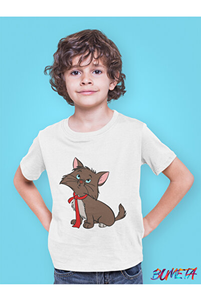 Bumeta تي شيرت للأطفال من The Aristocats Berlioz