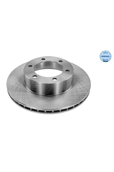 MEYLE Disc Frana Punte Fata Toyota 4 Runner 3/Land Cruiser 90