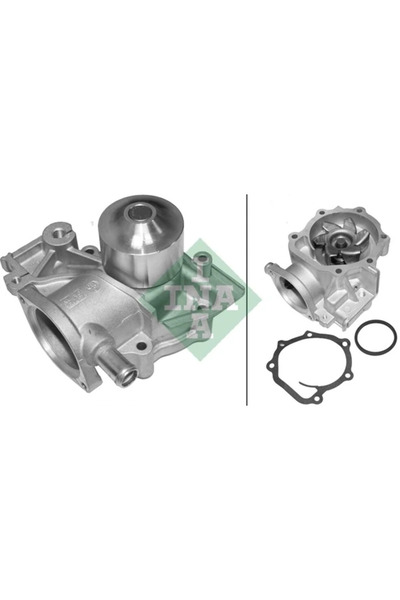 FAG Pompa De Apa Racire Motor Subaru Forester/Impreza/Legacy 1