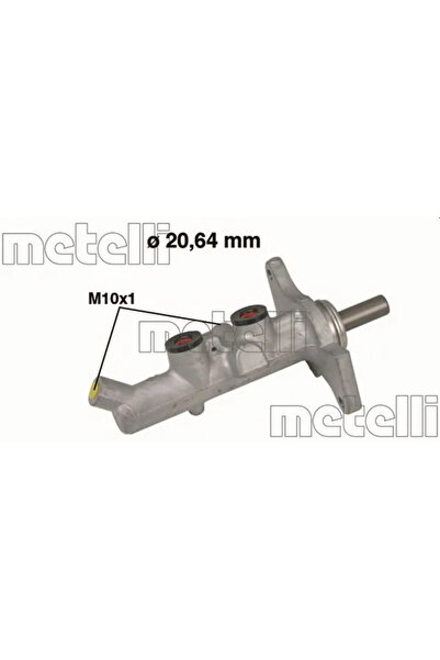 METELLI Pompa Centrala Frana Toyota Corolla