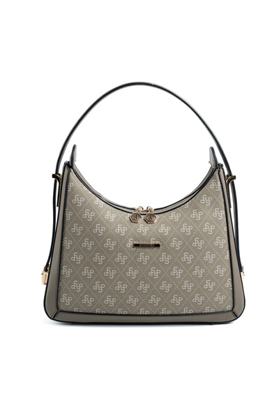 Silver Polo Yeşil SP1187 Kadın Omuz Çantası