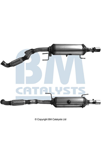 BM CATALYSTS Catalizator Scr Citroen Jumper 2 Bus/Jumper 2 Caroserie/Jumper 2...