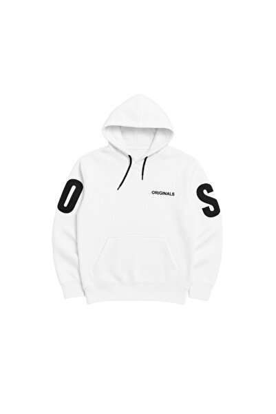 QUOS Оригінальні чоловічі світшоти з написом