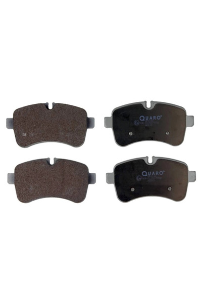 QUARO Set Placute Frana Frana Disc Iveco Daily 4 Caroserie/Daily 4 Platou / S...