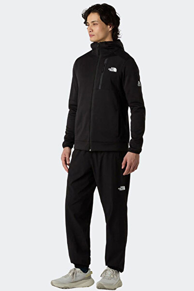 THE NORTH FACE Erkek Polar Mont Mountaın Athletics Fleece Full Zip Jac Nf0A8Dy7Jk31