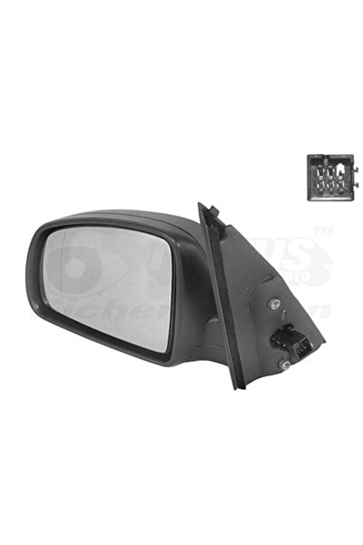 VAN WEZEL Oglinda Exterioara Stanga Opel Meriva A Microbus