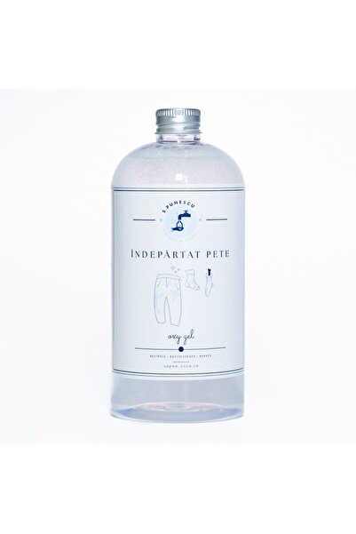 Săpunescu Gel cu oxigen