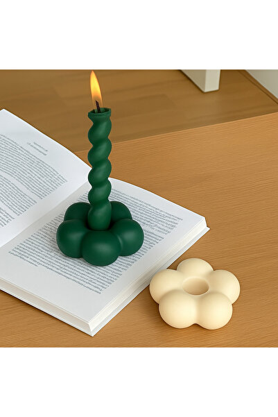 Luthien Papatya Mumluk & Şamdan