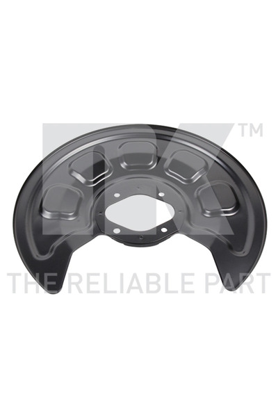 NK Предпазител за спирачни дискове заден десен мост VW Caddy 3 Van