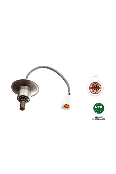 NTK Sonda Lambda Ford Fiesta 5 Van/Fiesta 6/Fusion