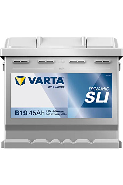 Varta Baterie de pornire MG MAGNETTE 1953-1958 545412040K262