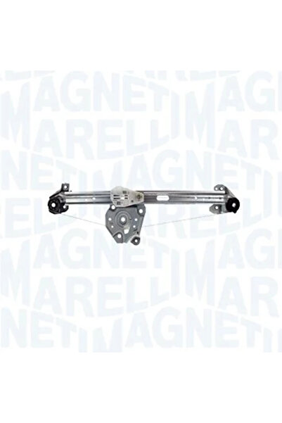 MAGNETI MARELLI Mecanism Actionare Geam Spate Stanga Opel Astra F Classic/Ast...