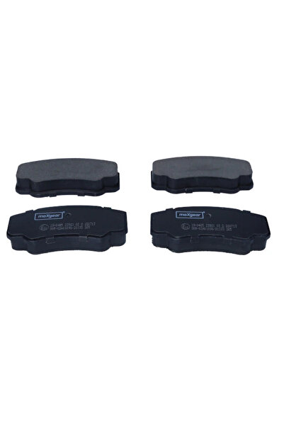 MaxGear Set Placute Frana Frana Disc Puntea Spate Citroen Jumper 1 Bus/Jumper...