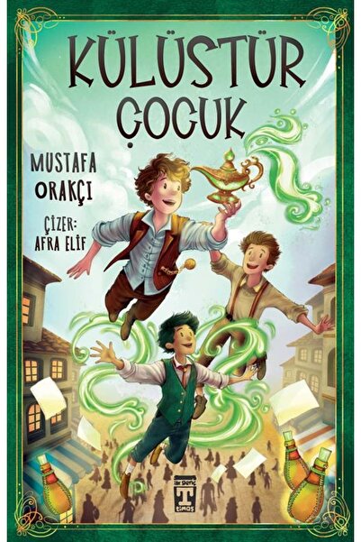 Genç Timaş Külüstür Çocuk