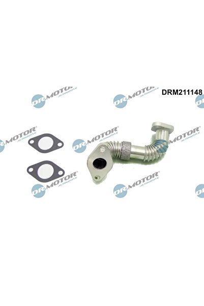 DR.MOTOR AUTOMOTIVE Conducta Tubulara Supapa-Agr Audi A4 B5/A4 B6/A4 B7 Skoda...