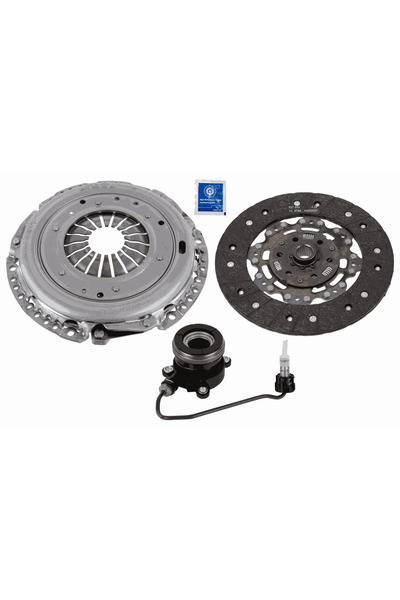 SACHS Set Ambreiaj Opel Zafira / Zafira Family B/Zafira B Autoutilitara