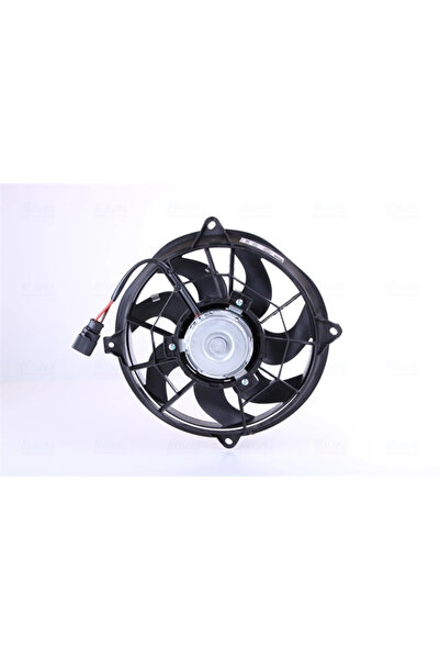 Nissens Ventilator Radiator Seat Alhambra Vw Sharan