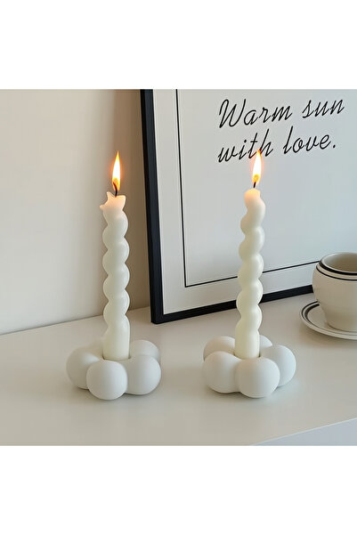 Luthien Papatya Mumluk & Şamdan