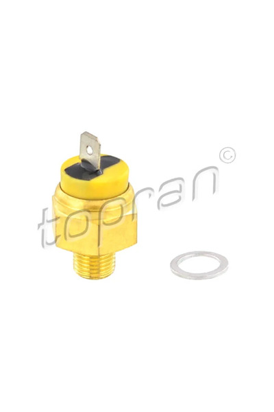 TOPRAN Comutator Temperatura Ventilator Radiator Vw Golf 2/Golf 3/Jetta 2