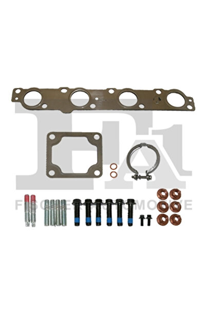 FA1 Set Montaj Turbocompresor Ford Transit Caroserie Ford Australia Transit C...