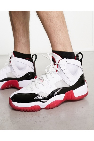 Nike Jordan Jumpman Two Trey Basketball Ayakkabı