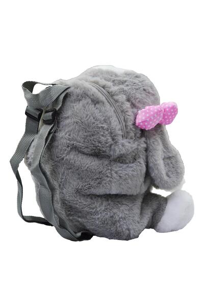 hediyecik Sam Üzgün Köpek Çocuk Sırt Çantası Peluş 26 Cm