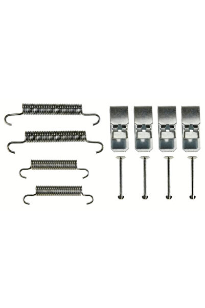 TRW Set Accesorii Saboti Frana Parcare Chrysler Pt Cruiser/Sebring