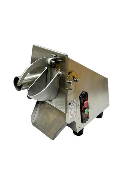 BesaEndüstriyel Besa Süper Mikser Setüstü Sebze Doğrama Rende Makinesi