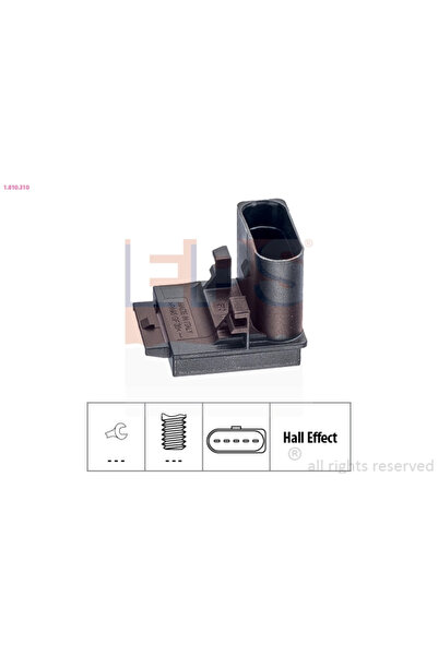 Eps Comutator Actionare Ambreiaj (Tempomat) Vw Passat B6 2005-2011