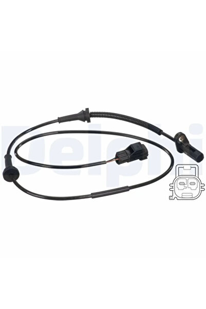 DELPHİ Senzor Turatie Roata Volvo XC90 1