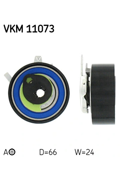 SKF Rola Intinzator Curea Distributie Volvo 850/S70/S80 1 Vw California T4 Ca...