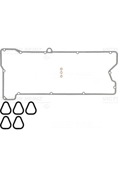 VICTOR REINZ Set garnituri Capac supape MERCEDES-BENZ /8 cupe 1972-1977 15-23251-02