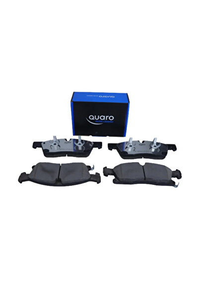 QUARO Комплект спирачни накладки за дискови спирачки Dodge Durango Jeep Grand...