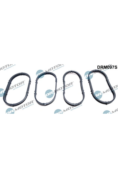 DR.MOTOR AUTOMOTIVE Set Garnituri Galerie Admisie Dacia Duster/Logan Mcv/Sand...