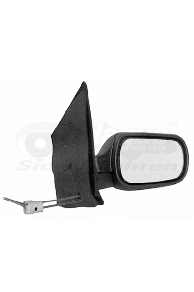 VAN WEZEL Oglinda Exterioara Dreapta Ford Fiesta 5