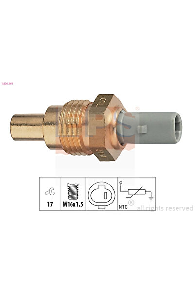 Eps Senzor,temperatura Lichid De Racire Toyota 4 Runner Ii (_n13_) 1989-1995 ...