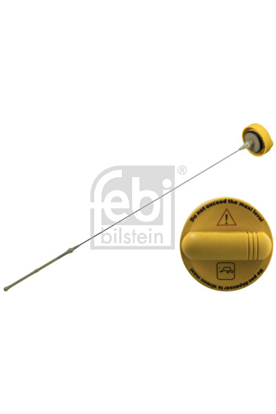 FEBI BILSTEIN Buson Umplere Ulei Dacia Duster/Logan/Sandero Nissan Note/Qashq...