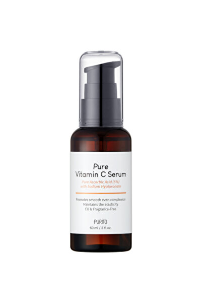 PURITO SEOUL Ορός προσώπου με 5% καθαρή Βιταμίνη C, Purito, 60 ml