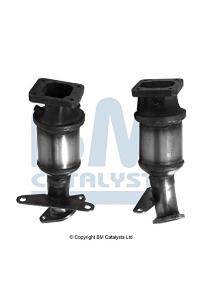 BM CATALYSTS Catalizator Ford Mondeo 3 Jaguar 10-Type 1 2000-2009
