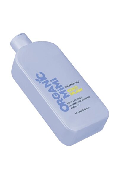 ORGANİC MİMİ Gel de duș Revigorant Coco Splash 400 ml