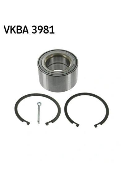 SKF Wheel Bearing Set Nissan 10-Trail 1/Almera Tino/Maxima / Maxima Qx 5