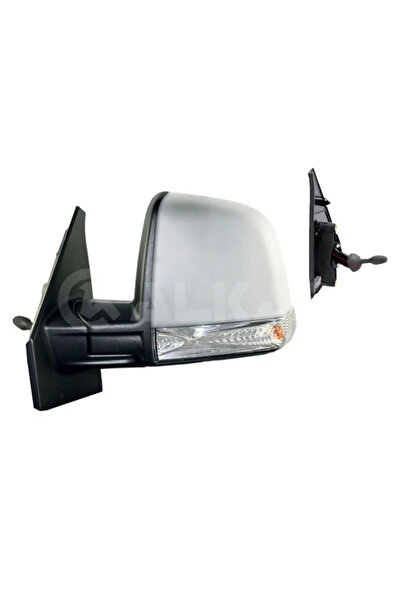 Alkar Oglinda Exterioara Stanga Fiat Doblo Cargo/Doblo Bus/Doblo Platou / Sas...