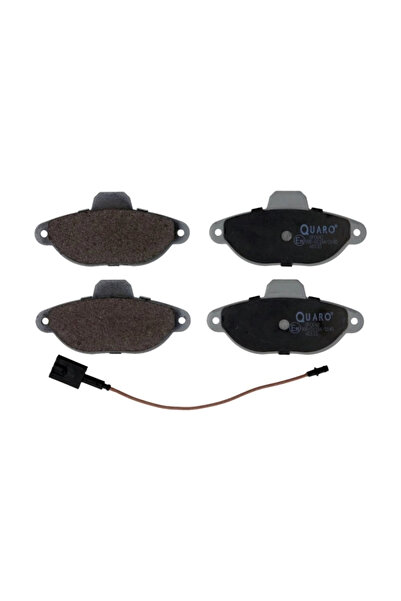 QUARO Set Placute Frana Frana Disc Fiat Punto Lancia Y