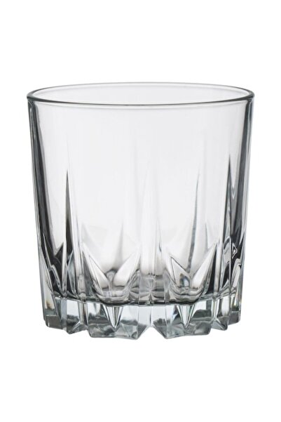 SHOPIENS Whisky Glass Karat, Capacity 295 ml, Transparent, Glass, MYONNA IT &...