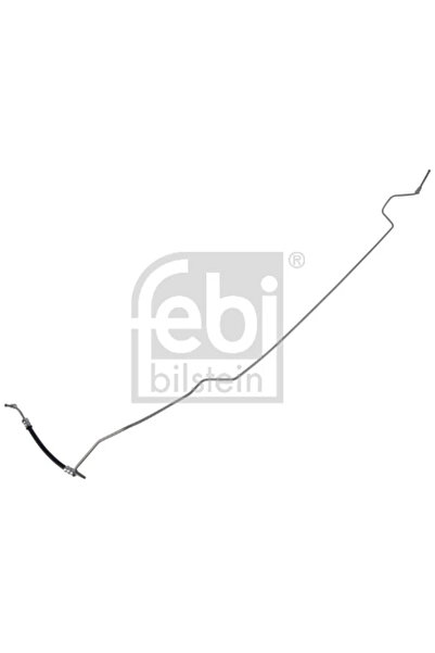 FEBI BILSTEIN Furtun Frana Exterior Renault Clio 3/Modus / Grand Modus