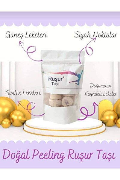 Ruşur Taşı Ruşur tasi ve hamam kesesi