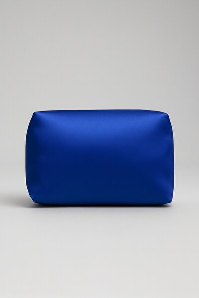 Lunesaofficial حقيبة مكياج من الساتان